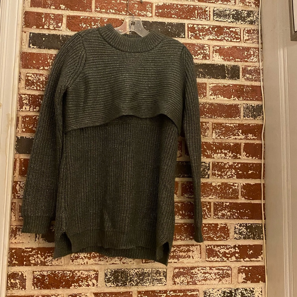 NWT Marled Reunited Clothing Sweater